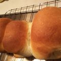 クックUR1EFL☆'s cooksnap of when they made ミルク食パン♪.