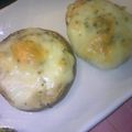 poohemon's cooksnap of when they made 椎茸のツナマヨチーズ焼き.