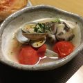 feleza's cooksnap of when they made ♡鯛とアサリのアクアパッツァ♡.