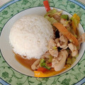 ヨーツ's cooksnap of when they made 皮なし鶏肉の回鍋肉風.