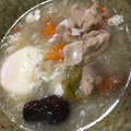 クックM6DK2O☆'s cooksnap of when they made 安さん家の超簡単で本格☆参鶏湯.