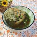 toraちゃん♪'s cooksnap of when they made 簡単♡ランチや〆に♡おこげ茶漬け♡.
