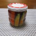 ジョングレ's cooksnap of when they made 酢de野菜を美味しく.