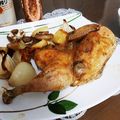 ソネチコ's cooksnap of when they made 鶏の半身焼き.