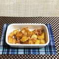 ◆どらしま◆'s cooksnap of when they made 新じゃが梅ツナ和え.