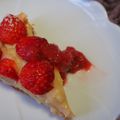 ringoo☻'s cooksnap of when they made 簡単♫丸ごと苺のコンポート.