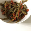 クックPW9C2T☆'s cooksnap of when they made 【基本の和食】ご飯がすすむきんぴらごぼう.