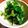 kaokaofood's cooksnap of when they made わさび菜と塩昆布の漬物.