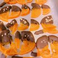 pgyaaayk's cooksnap of when they made 初心者でも簡単☆オランジェット.