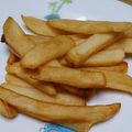 ﾋﾟﾛﾐ♡'s cooksnap of when they made こだわりのフライドポテト！時短でもある♪.