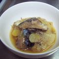 きゃべつ山盛り's cooksnap of when they made 超簡単　サバ大根.