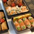あいぱんまん○'s cooksnap of when they made もち麦ごはんのごちそうおいなりさん.
