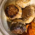 pikarin03's cooksnap of when they made 簡単！ジューシー椎茸の肉詰め♪.