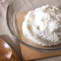 いちごパンケーキ's cooksnap of when they made レンジで簡単♪手作りカッテージチーズ.