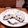 クックDJFXP1☆'s cooksnap of when they made 生クリームを泡立てないオレオチーズケーキ.
