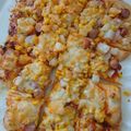 びっくぽんた's cooksnap of when they made 耳まで美味♡Saretta家のピザ生地.