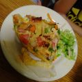クックGCMPUO☆'s cooksnap of when they made ◇余り物で〜キッシュ〜.