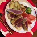 ミナまっきー's cooksnap of when they made 簡単!! マグロのカツレツ!!.