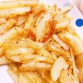 きゅる＊'s cooksnap of when they made フライパンで簡単ハッシュポテト.