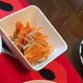 ミナまっきー's cooksnap of when they made レンジで３分☆人参とハムのマリネ.