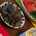 ミナまっきー's cooksnap of when they made こんにゃく入り茄子とピーマンのみそ炒め.