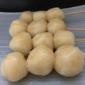 cerise0130's cooksnap of when they made もっちり♡みたらし団子.