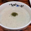 ももん８'s cooksnap of when they made きのこのポタージュ.
