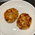 ぱふぃん．'s cooksnap of when they made 簡単☆豆腐ハンバーグ♡.