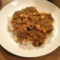 ゆきとろ's cooksnap of when they made 大人も子供も食べられる☆キーマカレー.
