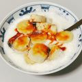 ともこんこんこん's cooksnap of when they made ココナッツオイルヨーグルト.