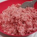 ♡礼♡'s cooksnap of when they made 自家製ひき肉の作り方.