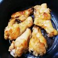 keiko☆'s cooksnap of when they made 手羽元のスタミナ照り焼き.