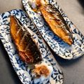 Hagumi13's cooksnap of when they made オーブンで♬鯖の塩焼き.