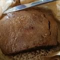 はらぺこ娘！！'s cooksnap of when they made チョコレートみたいなキャロブ・ケーキ.