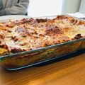 ティワナ's cooksnap of when they made アメリカのママの味　ラザニア.