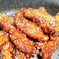 ヘップ＊BAN番's cooksnap of when they made 甘辛うまうま！手羽先の唐揚げ.