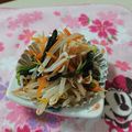 イチゴ、イチゴ。's cooksnap of when they made 小魚和え・保育園給食.