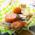 なおきんとん's cooksnap of when they made れんこんとウインナーの青のりきんぴら.
