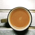 ぷっくりんご's cooksnap of when they made ミルクが濃い～♡自分のアイスカフェオレ.