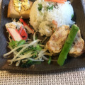 yesmama's cooksnap of when they made 厚揚げ☘️粒マヨソースがけ.