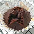 こうき君のママ's cooksnap of when they made 米粉でしっとり♡ココア蒸しパン.