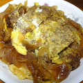 67ice's cooksnap of when they made 残りものとんかつで。かつの卵とじ.