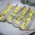 じんとっと's cooksnap of when they made お弁当にあと１品☆楽チンちくわマヨ焼き.