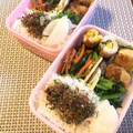 yesmama's cooksnap of when they made ちくわとポテサラの照り焼き.