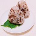まあまま☆0403's cooksnap of when they made いかなごのくぎ煮と塩昆布のおにぎり♪.