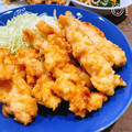 mirising's cooksnap of when they made 衣サクサク中しっとり！クリスピーササミ.