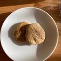 taraco⭐︎'s cooksnap of when they made 簡単♪子どもと楽しく手作り【そばぼうろ】.