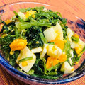 島子☆'s cooksnap of when they made ☆ほうれん草のナムルゆで卵和え☆.