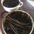 糠に釘入れたら's cooksnap of when they made わらびのあく抜きと長期保存.