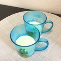 ☆こまっと☆'s cooksnap of when they made 妊娠、授乳中に☆青汁牛乳.